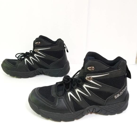 New Salomon X Ultra Mid Trail Hiking boot shoes - Picture 4 of 9